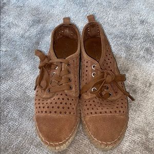 JSLIDES wedge espadrille